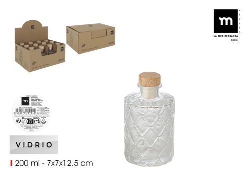 Garrafa Virio La Mediterranea — referência BY03030478994