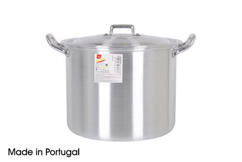 Panela De Alumínio Com Tampa 22 Cm 6 Litros — referência 7631002022R