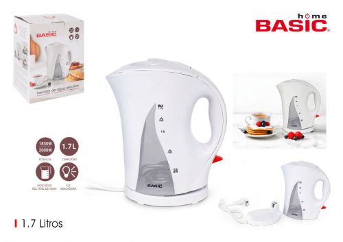 Chaleira Eletrica 1.7l Basic Home