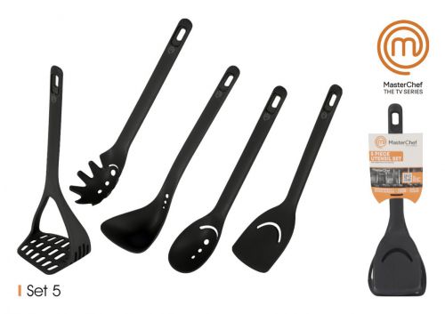 24 Conjunto De 5 Utensílios De Cozinha — vista 1