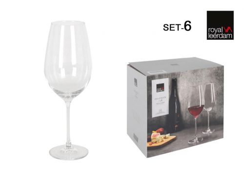 Conjunto 6 Copos Degustaç+o Degustaç+o 54cl — vista 1