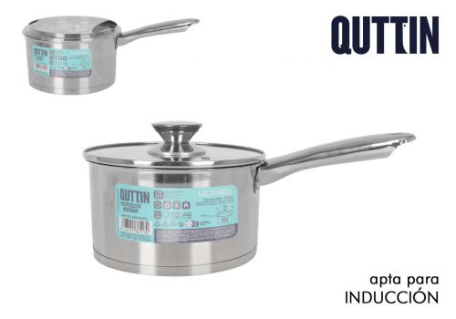 Concha Industrial De Aço De 18 Cm 22 L Com Her