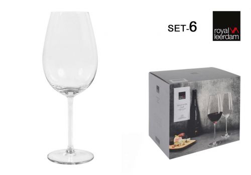 Conjunto 6 Copos 65cl Degustaç+o — vista 1