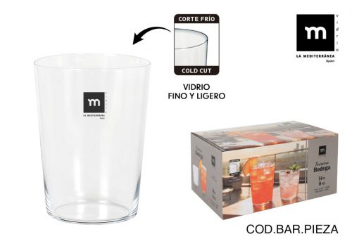 Copo De Sidra Finissima Bodega 56cl — referência 1131F03083