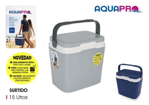 Geleira 15l. Aquapro — referência BY02010879958