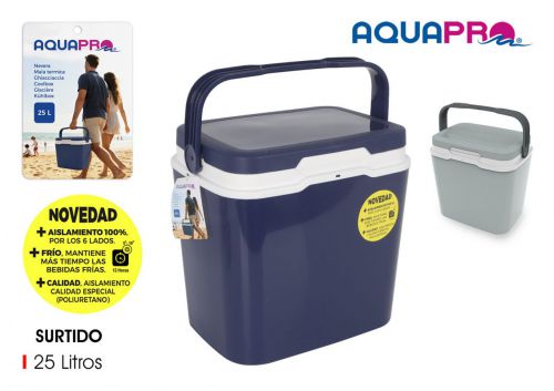 Geleira 25l. Aquapro — referência BY02010879959