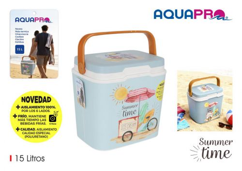 Geleira Iml 15. Aquapro — referência BY02010879960
