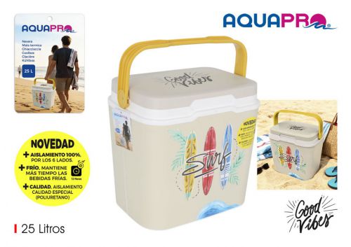 Geleira Iml 25l. Aquapro — vista 1