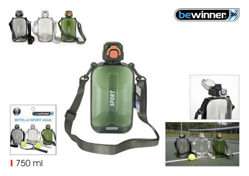 Garrafa De Agua Desportiva Bewinner