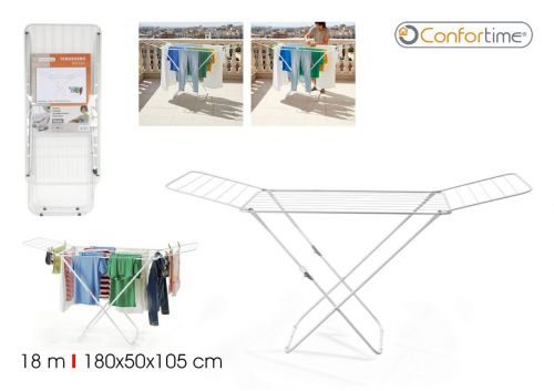 Estendal 18mts Metal Confortime — vista 1