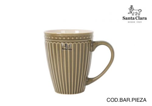 Sp36mug Jumbo 380cc Mondoñedo Verde Sta — referência STA-4920912V