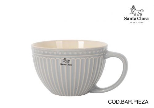 Sp36taza Jumbo 450cc Mondoñedo Gris Sta. — referência STA-4920914G