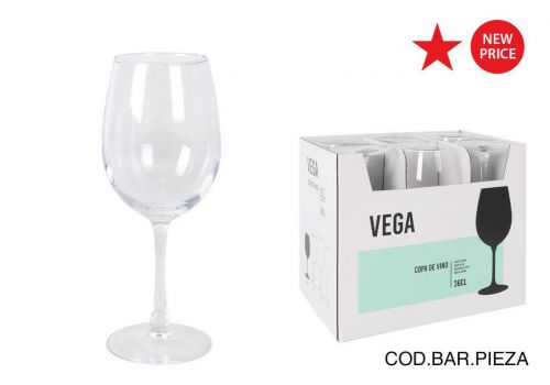 Vinho Copo 36cl Vega — referência HP-4135213