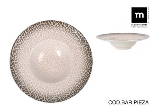 Prato Para Risoto 28 Cm Milo — referência MLB26113
