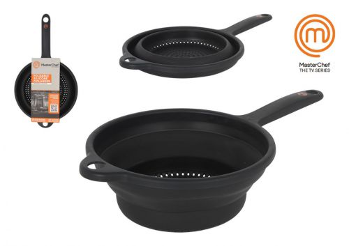 24 Escoador De Silicone Dobrável 20 Cm — vista 1