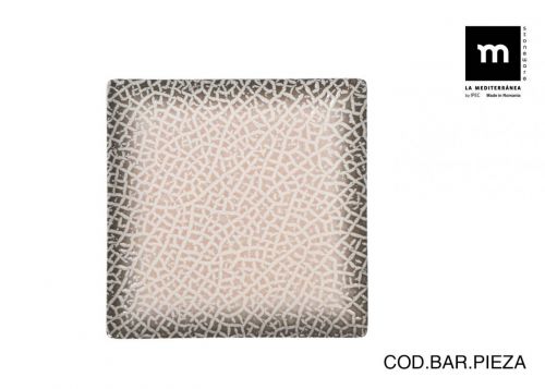 Prato De Sobremesa Milo Elite Gloss 18cm — vista 1