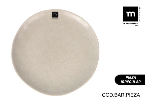 Plato 26.5cm Alerre Md — referência 4920F02