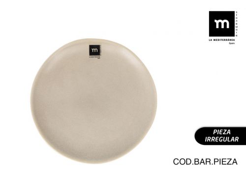 Plato 20.5cm Alerre Md — referência 4920F03