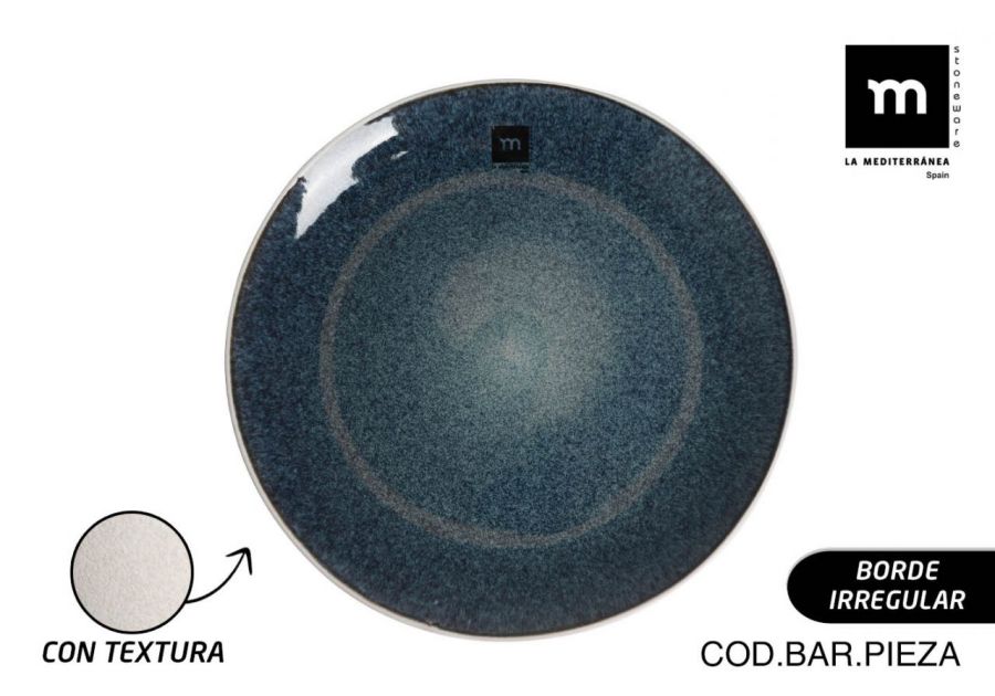 Plato 25.5cm Savina Md — referência 7470G02B
