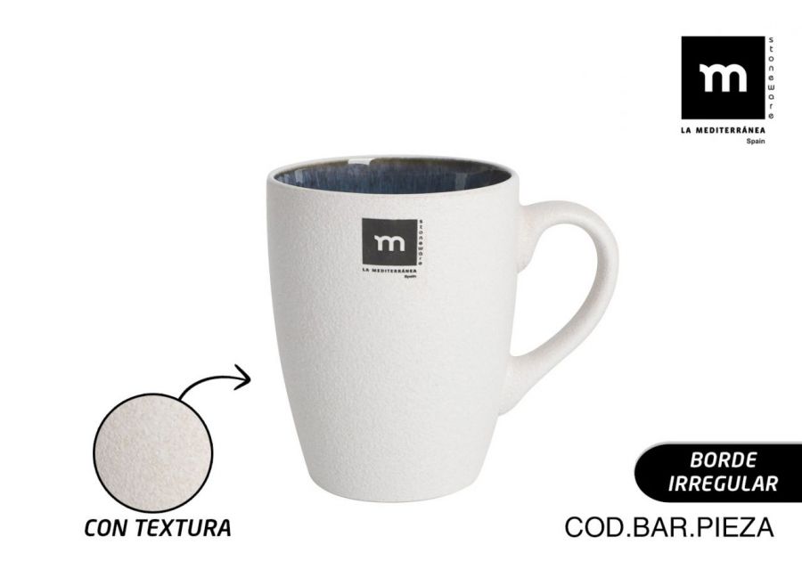 Mug 350ml Savina Md — referência 7470G30B