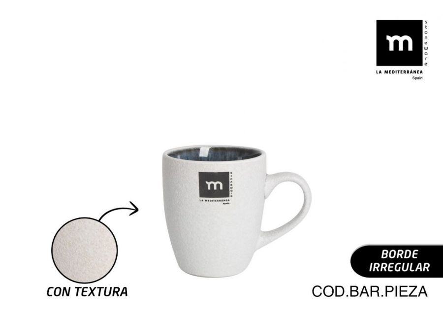 Mug 90ml Savina Md — referência 7470G32B