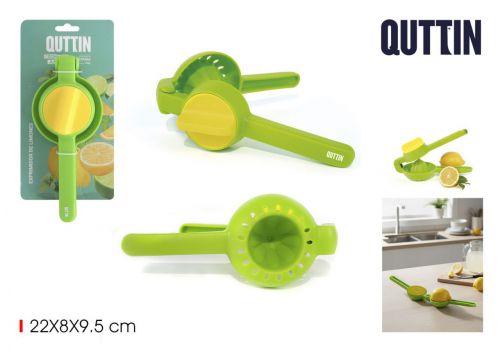 Espremedor Quttin — vista 1