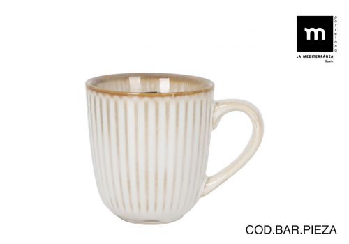 Mug 200cc Milkycream Md