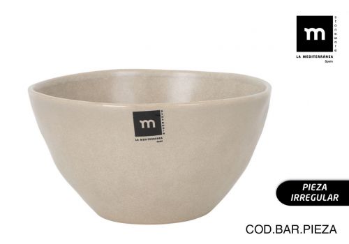 Bol 1300ml 18x9.5cm Alerre Md — referência 4920F10