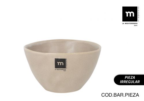 Bol 650ml 13.8x8cm Alerre Md — referência 4920F12