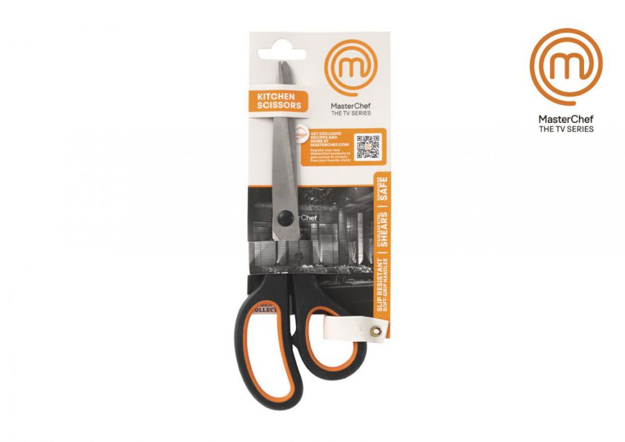 Tesoura De Cozinha Masterchef De 215 Cm — referência SOL999103115N