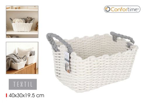 Cesto De Arrumaçao Confortime — vista 1