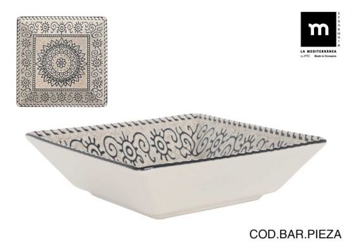 Bol 18x18cm Sole Elite Brilli — vista 1