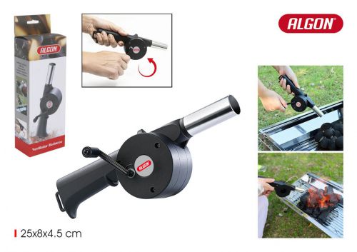 Ventilador Churrasco Algon Bbq — vista 1