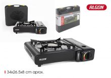 Cozinha Gas Portatil Algon Bbq — vista 1