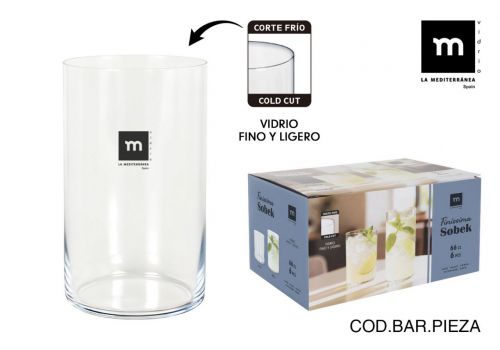 Copo Finissima Sobek 66cl