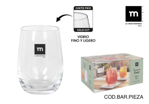 Copo Finissima Ever 46.5cl — vista 1