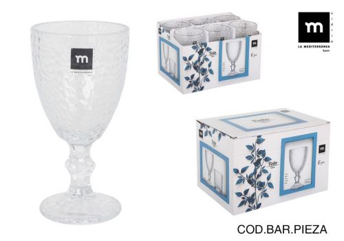 F Festo Copo Transparente 325cc — vista 1