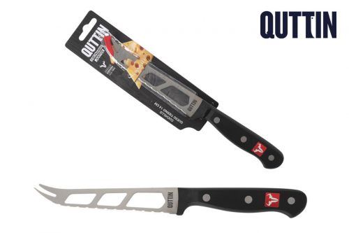 96faca Para Queijo Macio 14cm Qt — referência QT-721610