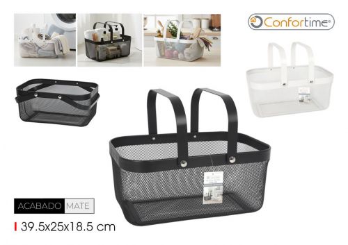 Cesta De Metal Confortime — vista 1