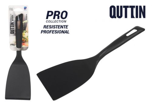 Esp-Tula De Cozinha De Nylon 32x10x45cm Pro Qutt — referência QT-6242484R