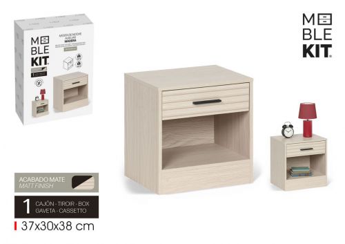 Mesa De Cabeceira Moblekit — referência BY05014179521