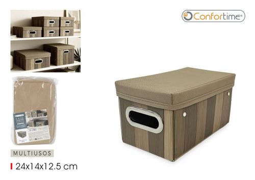 Caixa De Cartao Multiusos Confortime