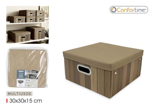 Caixa De Cartao Multiusos Confortime — referência BY05020179411