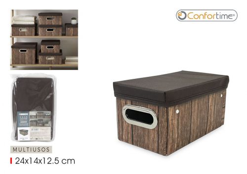 Caixa De Cartao Multiusos Confortime — vista 1