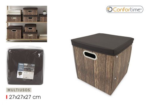 Caixa De Cartao Multiusos Confortime — vista 1