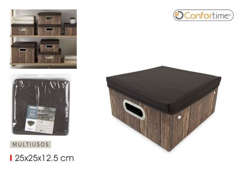 Caixa De Cartao Multiusos Confortime — vista 1