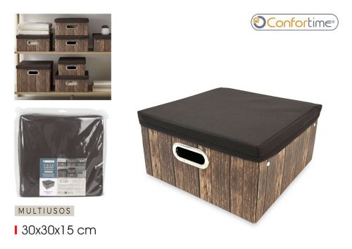 Caixa De Cartao Multiusos Confortime — vista 1