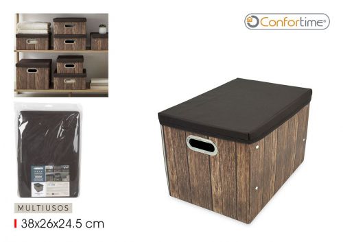 Caixa De Cartao Multiusos Confortime — referência BY05020179417