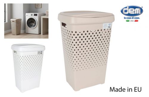 Pongotodo C/Tapa 70 L