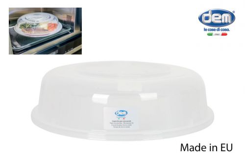 Capa Transparente Para Microondas 28cm Montera